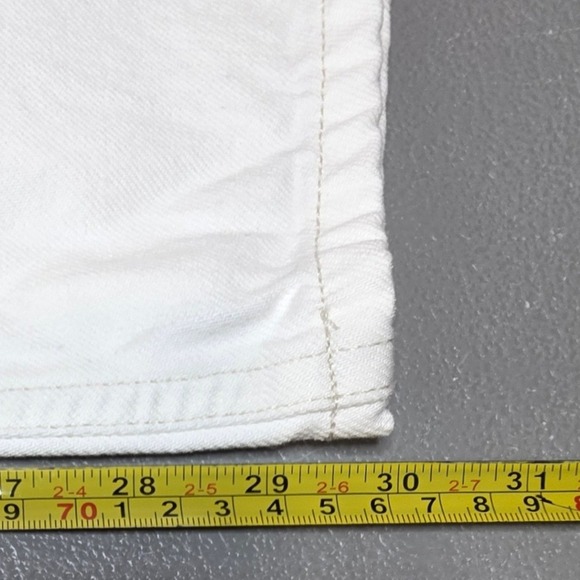 Citizens of Humanity Womens 32 Devi Low Slung Baggy Buttonfly Jeans in Tart NWT - Picture 11 of 16